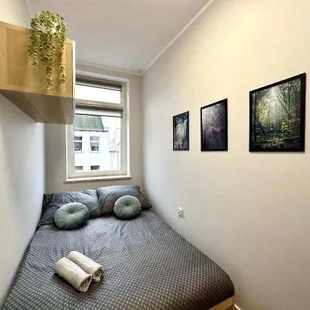 Mmrent Forest Room Gdansk Exterior photo